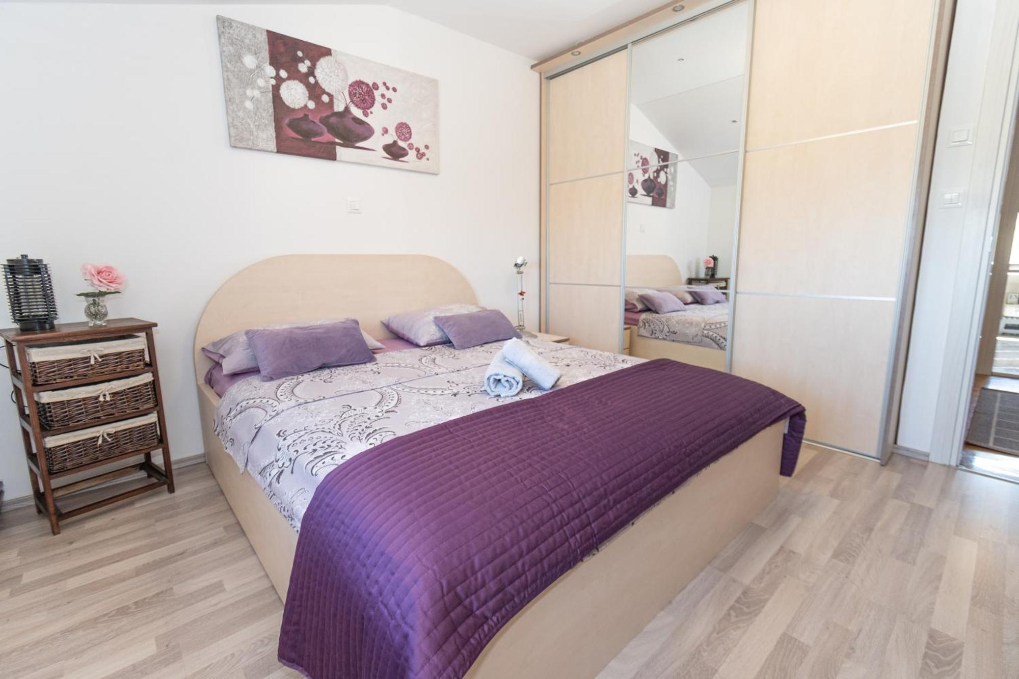 Spacious Villa For 10 With A Big Private Pool Trilj Exteriér fotografie