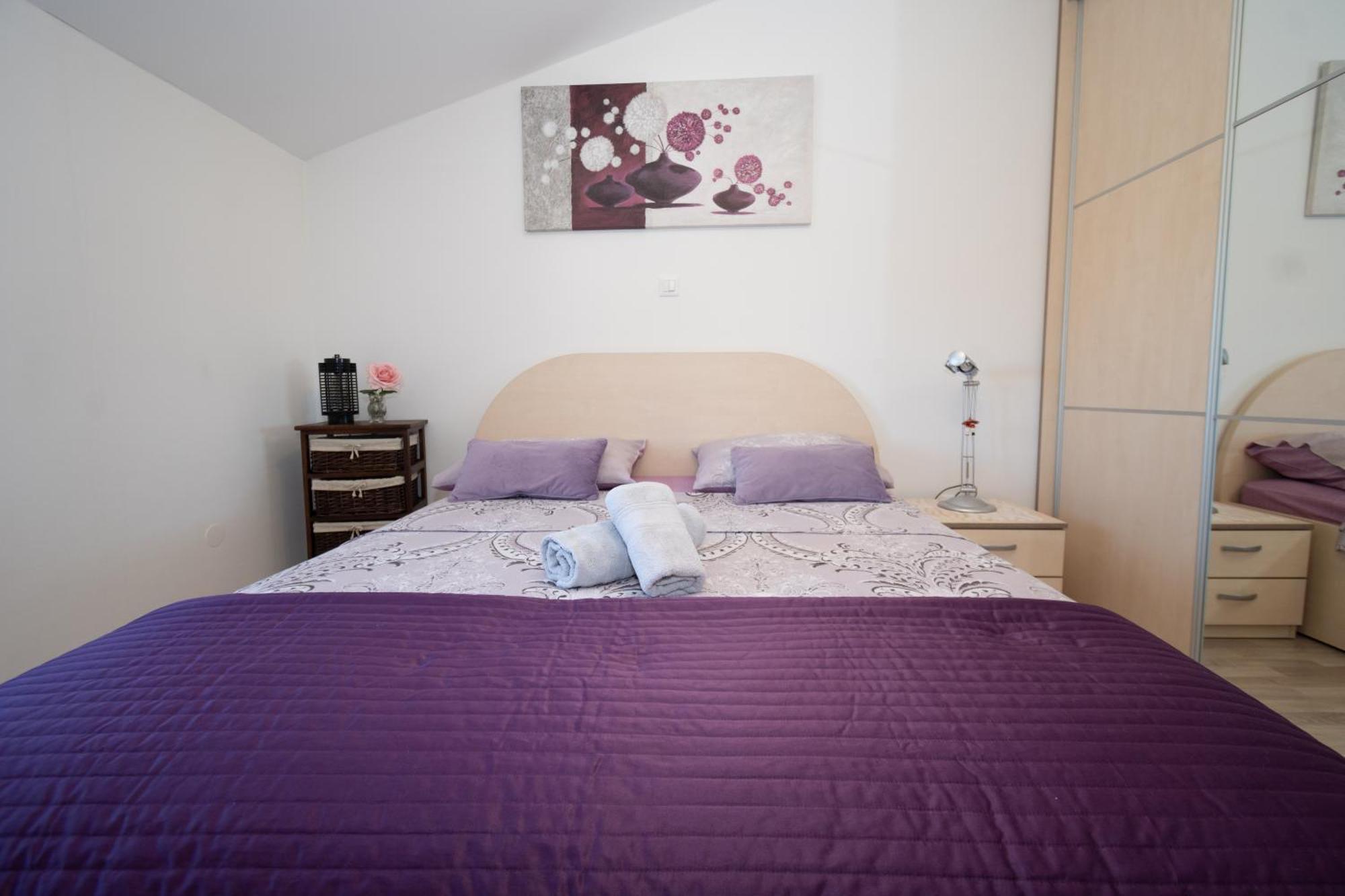 Spacious Villa For 10 With A Big Private Pool Trilj Exteriér fotografie