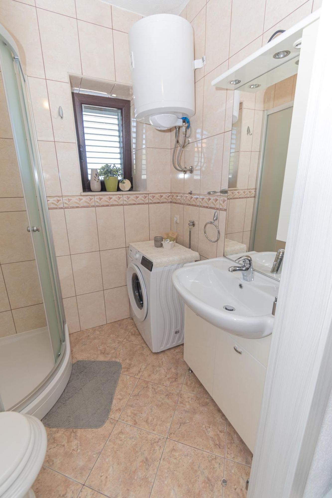 Spacious Villa For 10 With A Big Private Pool Trilj Exteriér fotografie