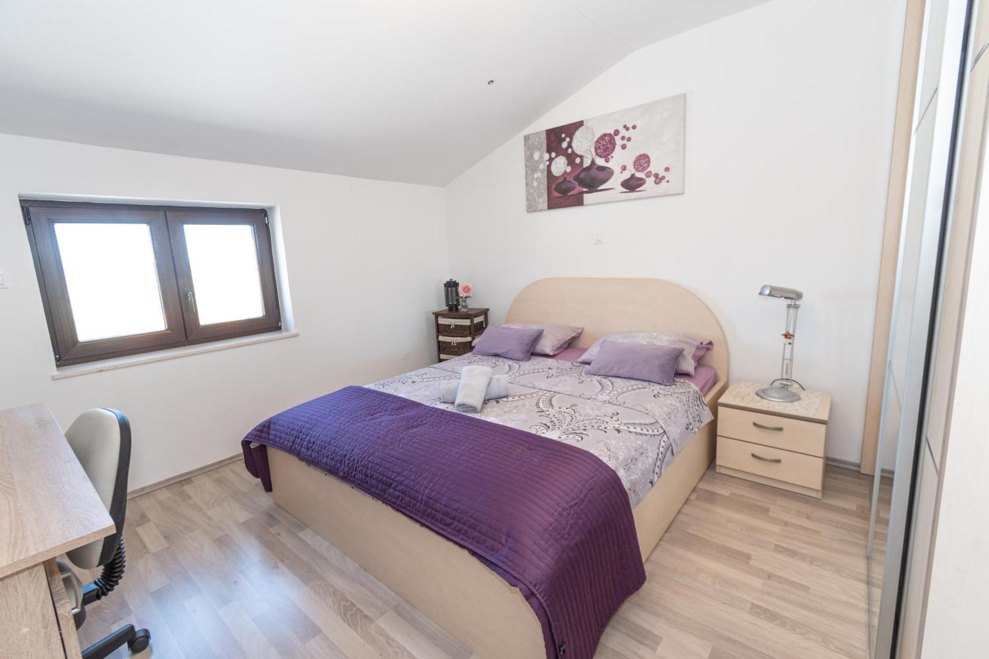 Spacious Villa For 10 With A Big Private Pool Trilj Exteriér fotografie