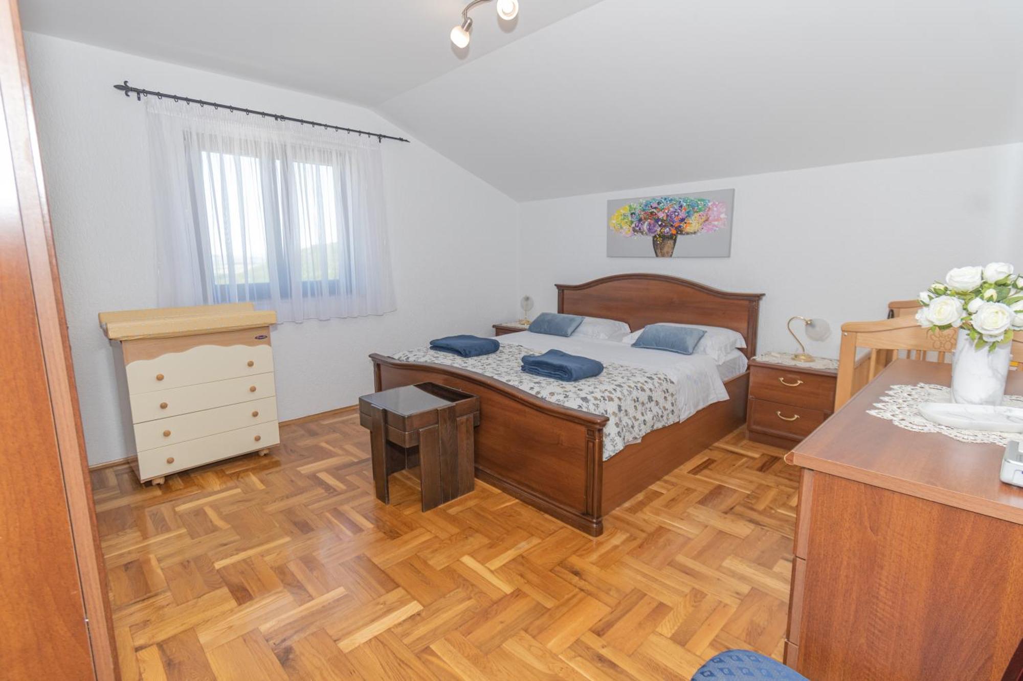 Spacious Villa For 10 With A Big Private Pool Trilj Exteriér fotografie