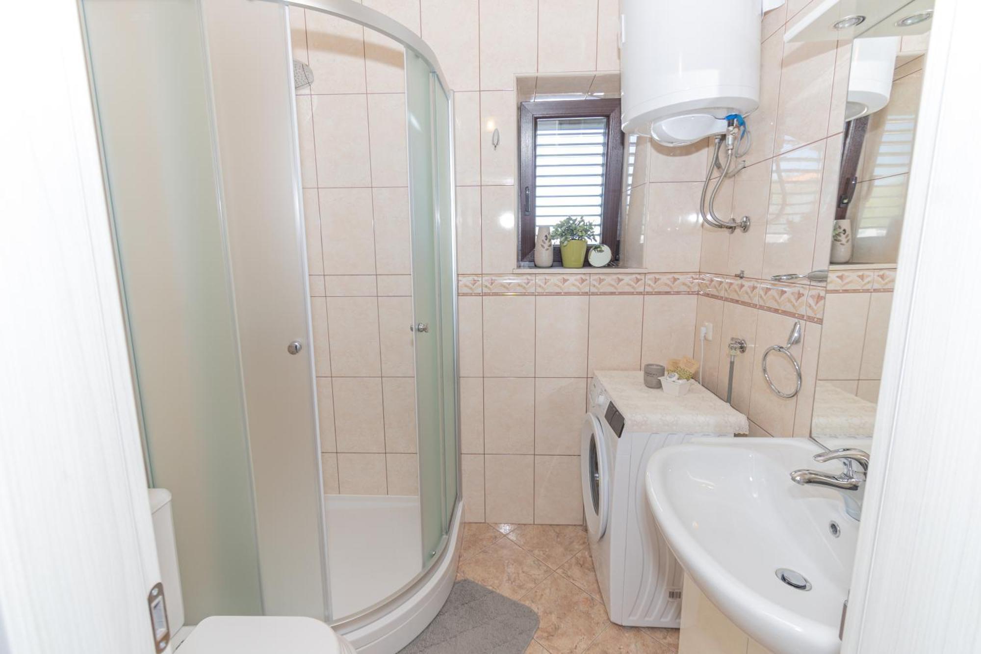 Spacious Villa For 10 With A Big Private Pool Trilj Exteriér fotografie