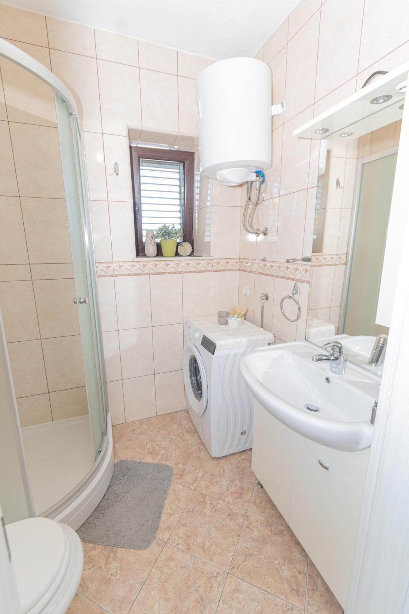 Spacious Villa For 10 With A Big Private Pool Trilj Exteriér fotografie