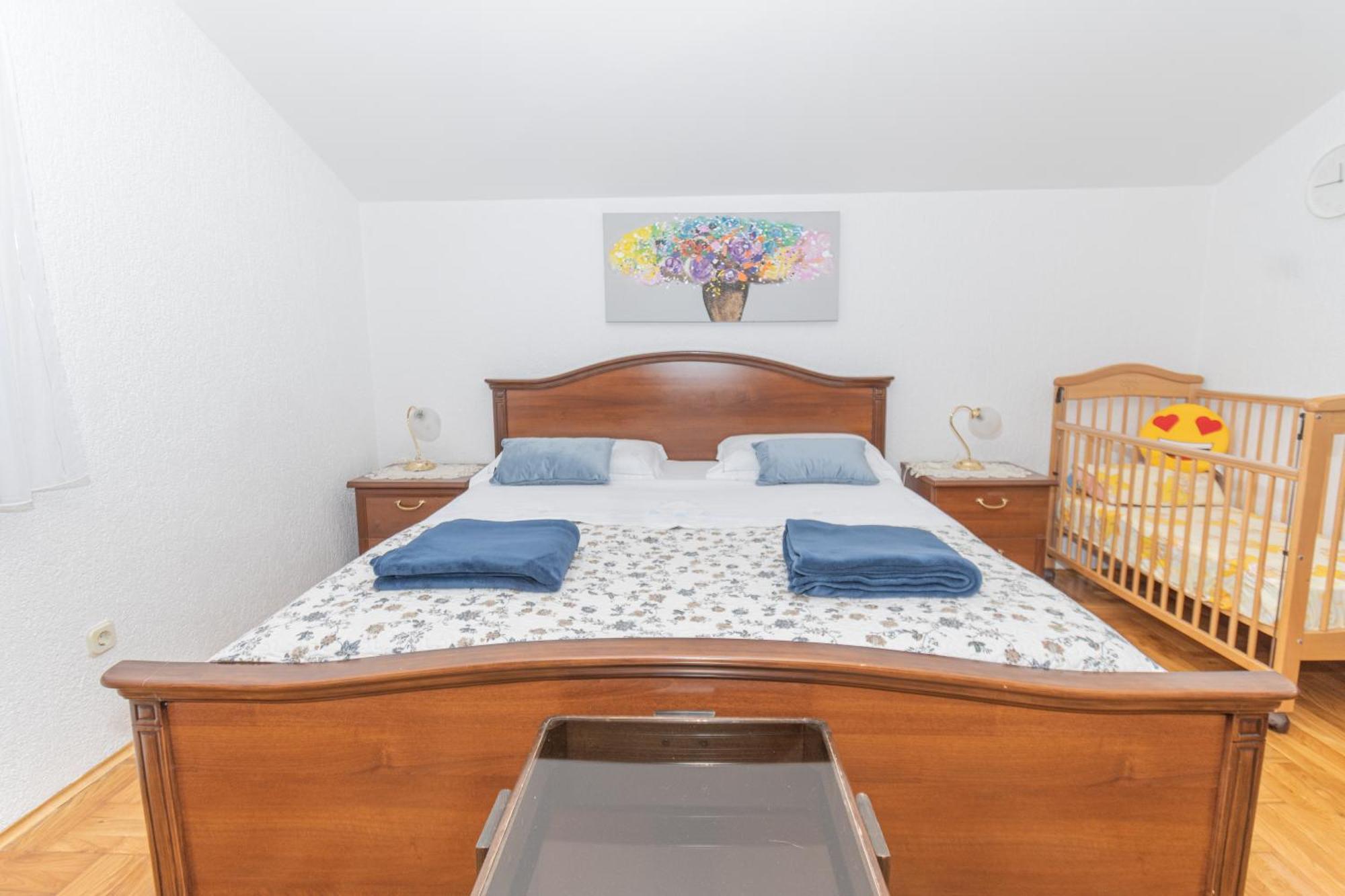 Spacious Villa For 10 With A Big Private Pool Trilj Exteriér fotografie